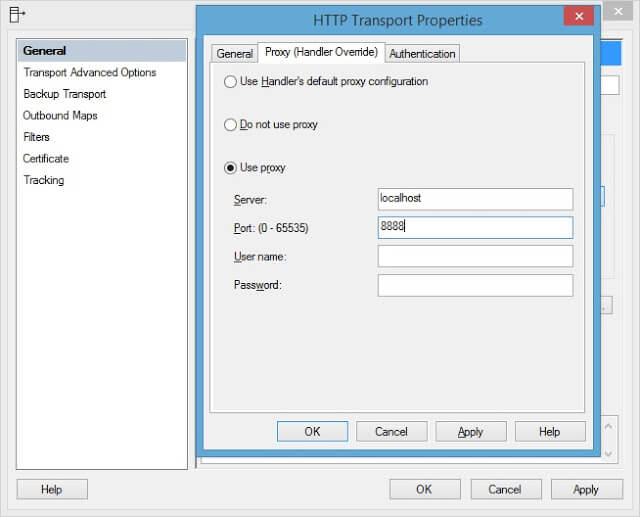 Microsoft BizTalk Server 