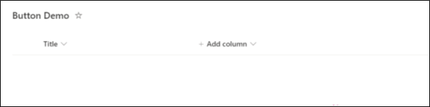 Use JSON Formatting To Create Button And Trigger Power Automate Flow