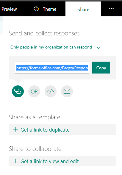 Creating Survey Using Microsoft Form Web Part In Modern Communication Site