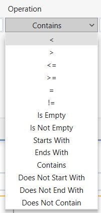 Use of Filter Data Table Activity in UiPath