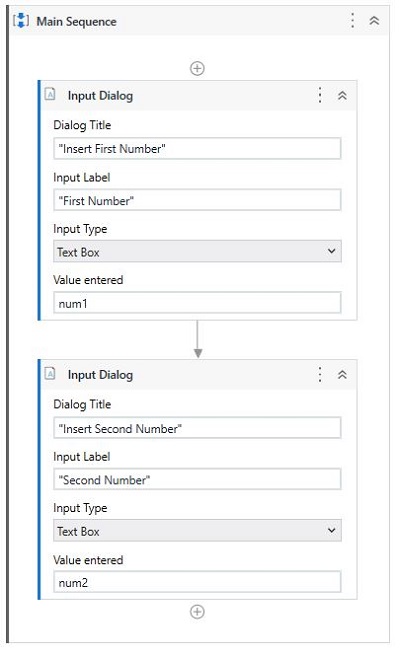 Use Of Invoke Workflow File And Arguments In UiPath