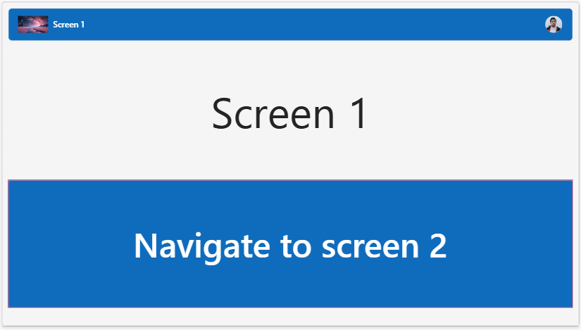 Screen 1
