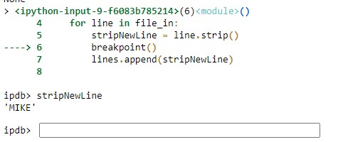 Useful Python Functions