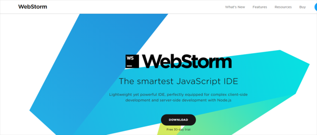 WebStorm 