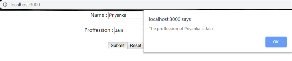 useRef() And Custom Hook In ReactJS