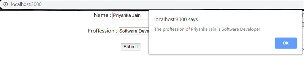 useRef() And Custom Hook In ReactJS