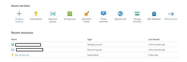 Using Azure Blob Storage in C#