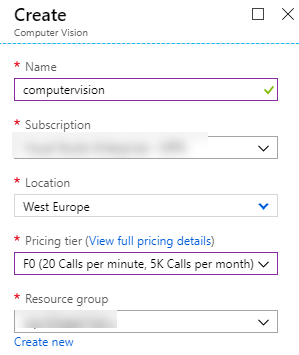 Using Azure Cognitive Service Computer Vision AI To Read Text From An Image