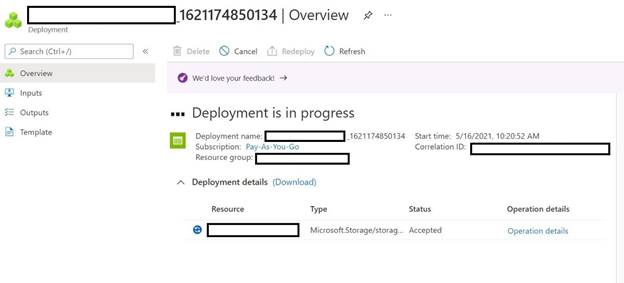 Using Azure File Storage In C#