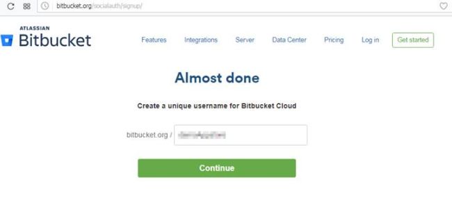 Bitbucket with Visual Studio 