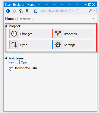Bitbucket with Visual Studio 