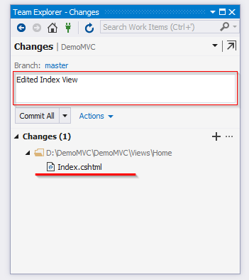 Bitbucket with Visual Studio 
