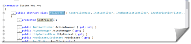  IController interface
