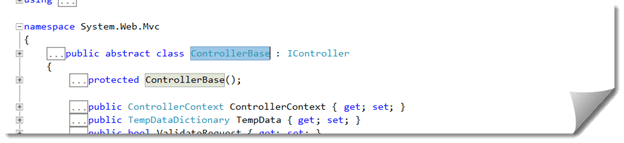 ControllerBase Class