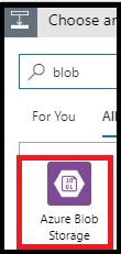 Blob Storage