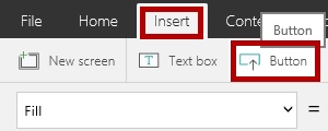 Using Drop Down Control in Microsoft PowerApps