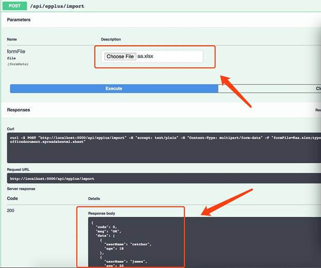 Using EPPlus To Import And Export Data In ASP.NET Core