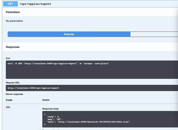 Using EPPlus To Import And Export Data In ASP.NET Core