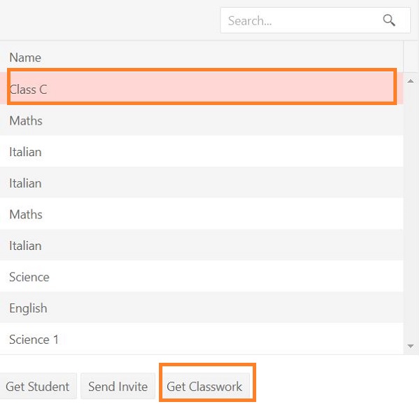 Using Get Classwork API In Google Classroom Integration With ASP.NET Core 3.0 Web Application