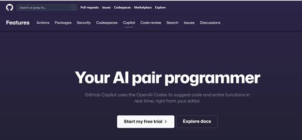 Using GitHub Co-Pilot For Code Guidance