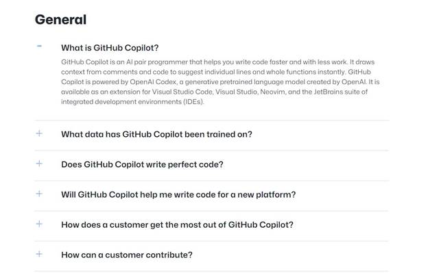 Using GitHub Co-Pilot For Code Guidance