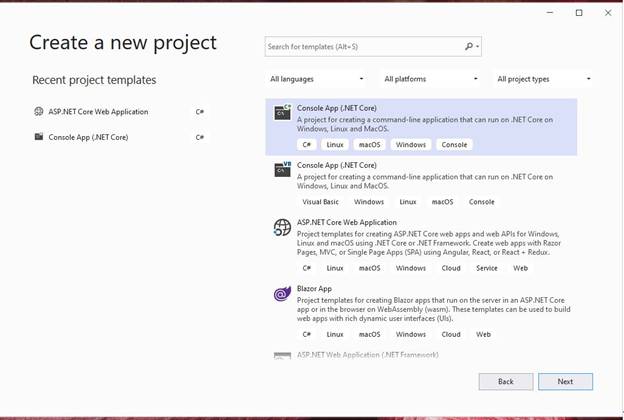 Using Init-only properties in C# 9.0