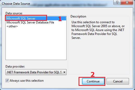 Microsoft SQL