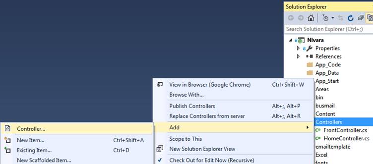 asp mvc model db text asp mvc model db text