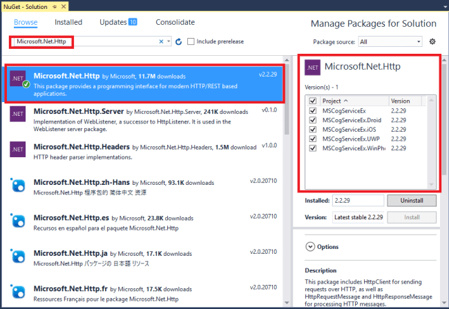 Microsoft.Net.Http