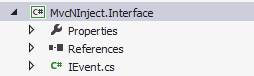 MvcNInject.Interface 