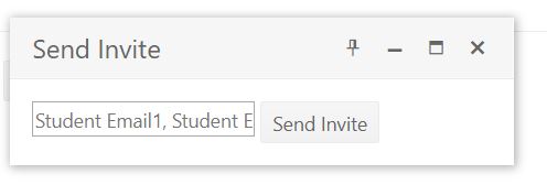 Using Send Invite API In Google Classroom Integration With ASP.NET Core 3.0 Web Application