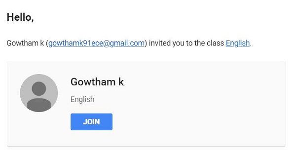 Using Send Invite API In Google Classroom Integration With ASP.NET Core 3.0 Web Application