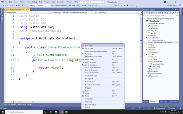 Using Summernote In ASP.NET MVC (Saving Image Files Separately)