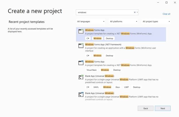 Using The Hot Reload Feature In Visual Studio 2019