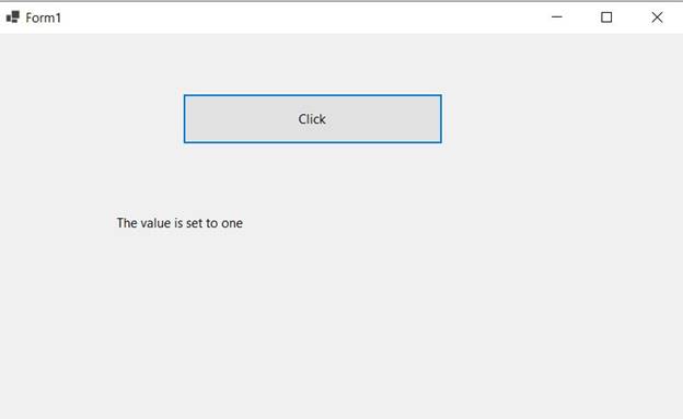 Using The Hot Reload Feature In Visual Studio 2019