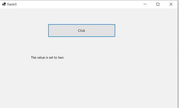 Using The Hot Reload Feature In Visual Studio 2019