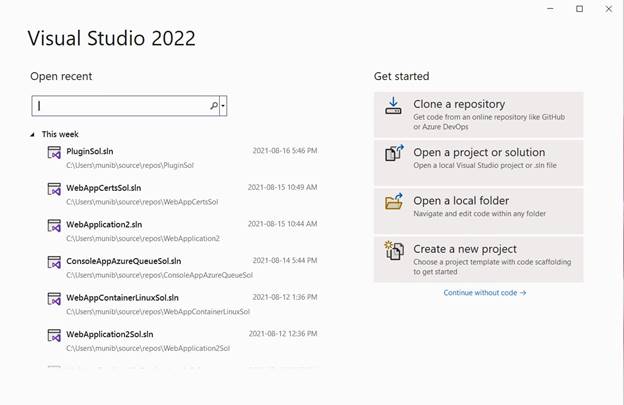 Using The Plugin Pattern In C#
