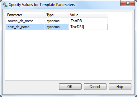Using The Template Explorer Of SQL Server Management Studio