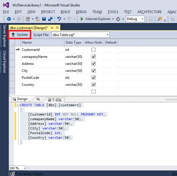 Using WCF Services In ASP.NET MVC 5: Part Seventeen
