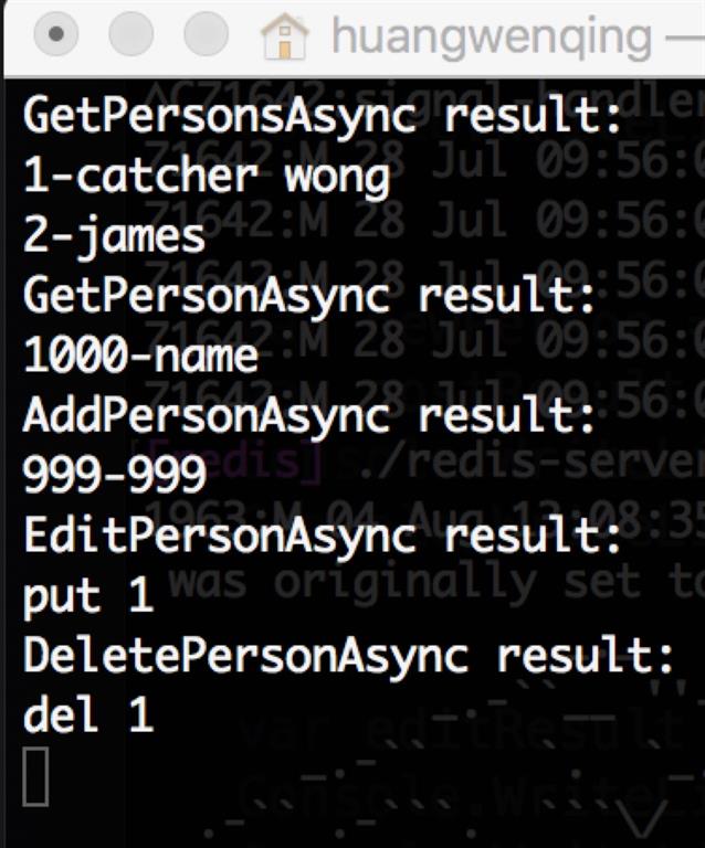 rest api call using httpclient in c#