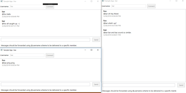 Utilizing Azure Redis Cache As Backend For Chat App