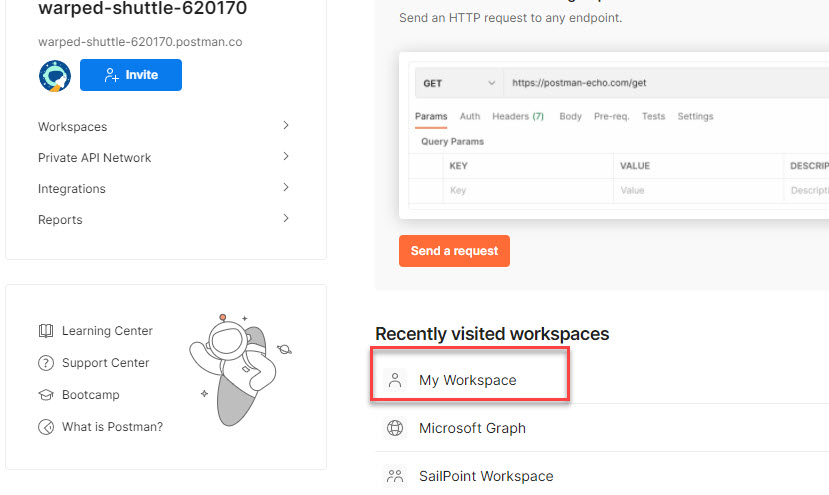 Validating Client ID And Client Secret Using POSTMAN