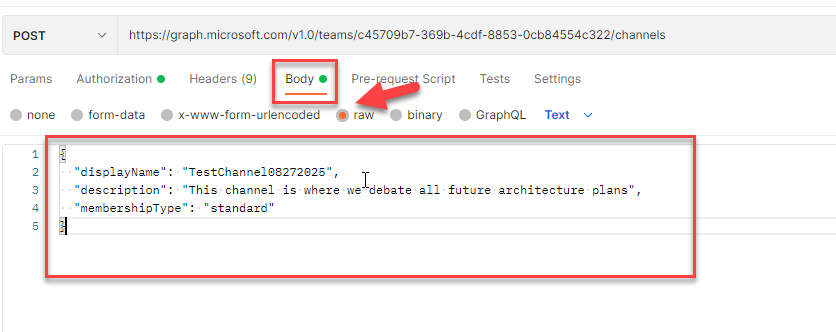Validating Client ID And Client Secret Using POSTMAN