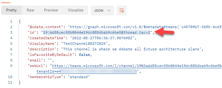Validating Client ID And Client Secret Using POSTMAN