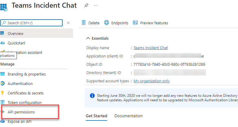 Validating Client ID And Client Secret Using POSTMAN