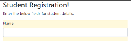 Validation In Controls With Visual Interaction