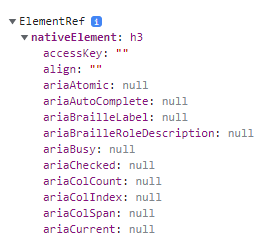 View Child and View Children in Angular