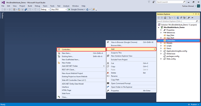 Views In ASP.NET MVC