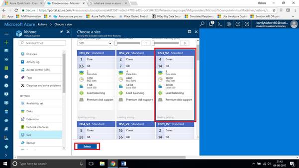 Virtual Machine Scale Set 