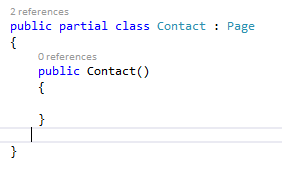 Visual C# Built In Code Snippets For Fast Productivity